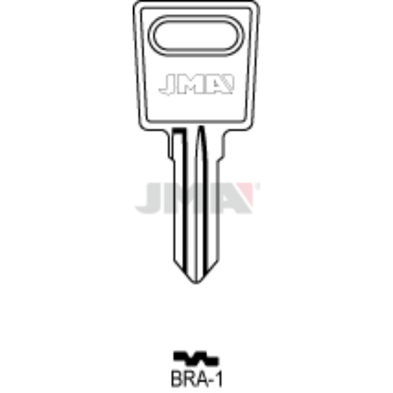 Chei JMA Otel-A BRA-1